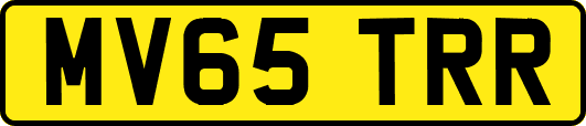 MV65TRR