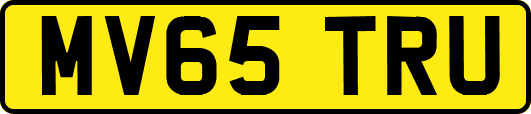 MV65TRU
