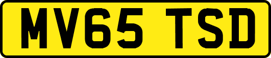 MV65TSD
