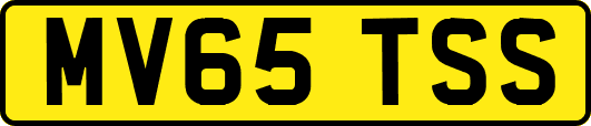MV65TSS