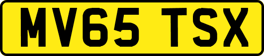 MV65TSX