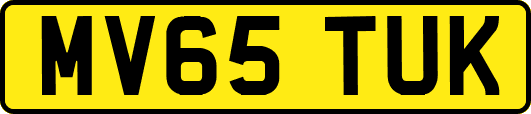 MV65TUK