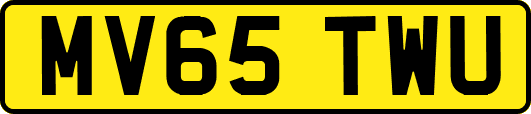 MV65TWU