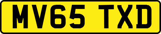 MV65TXD