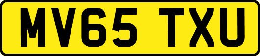 MV65TXU