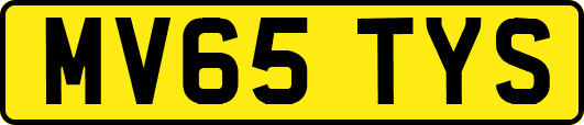 MV65TYS