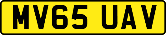 MV65UAV