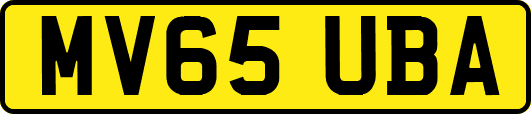 MV65UBA