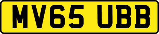 MV65UBB