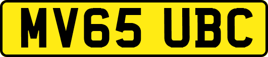 MV65UBC