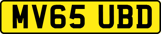 MV65UBD
