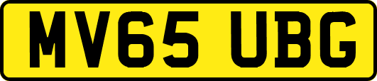 MV65UBG