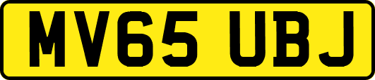 MV65UBJ