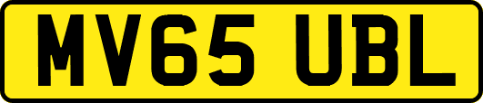 MV65UBL