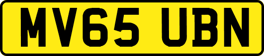 MV65UBN