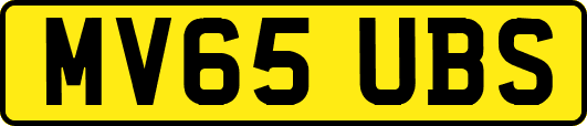 MV65UBS