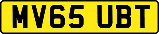 MV65UBT
