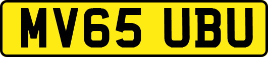 MV65UBU