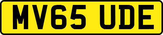 MV65UDE