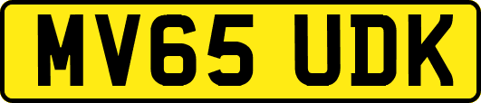 MV65UDK