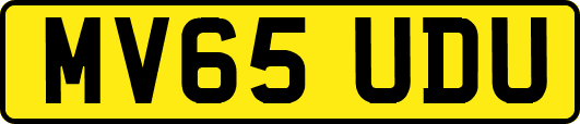 MV65UDU