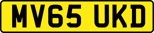 MV65UKD