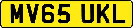 MV65UKL