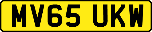 MV65UKW
