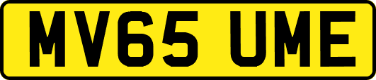 MV65UME