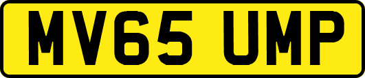 MV65UMP