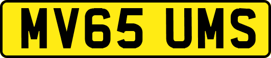 MV65UMS