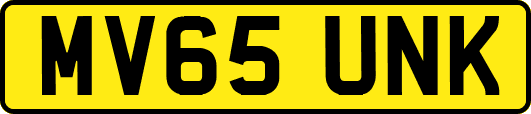 MV65UNK