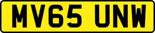 MV65UNW