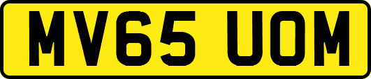 MV65UOM
