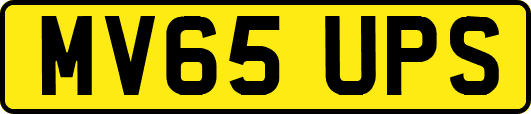 MV65UPS