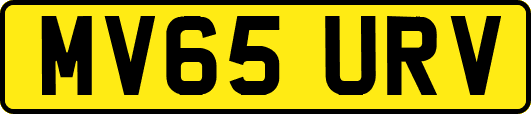 MV65URV
