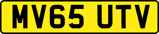 MV65UTV