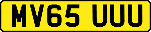 MV65UUU