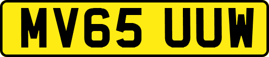 MV65UUW