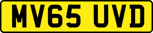 MV65UVD