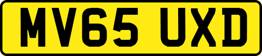 MV65UXD