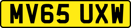 MV65UXW