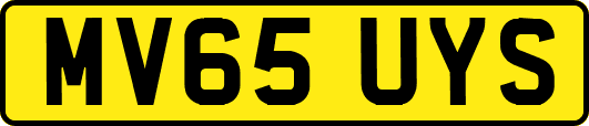 MV65UYS