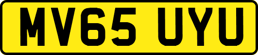 MV65UYU