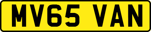 MV65VAN