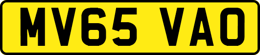 MV65VAO