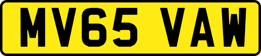 MV65VAW