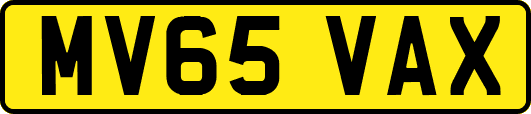 MV65VAX