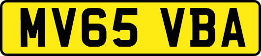 MV65VBA