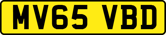 MV65VBD